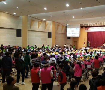 2018년 10월 23일 합창대회 이미지
