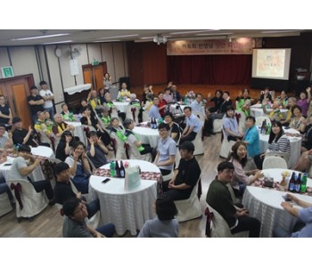2018년 6월 27일 이득희 선생님 정년 퇴임식 이미지