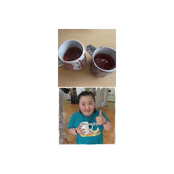 새콤달콤한 자몽차 개시~! 이미지