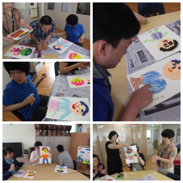(0617)미술활동 이미지