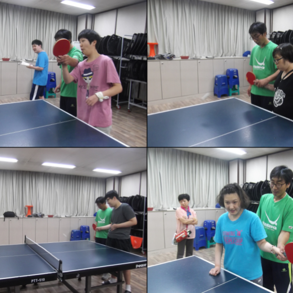 (0721) 탁구 이미지