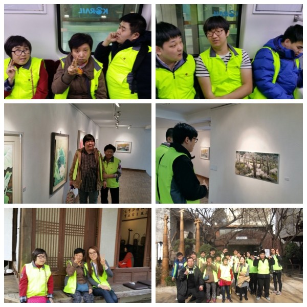 (0320) 인사동 경인미술관 나들이 이미지