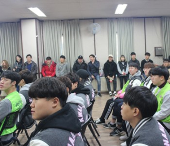 온기를 전하는 연탄 나눔행사(광운대학교지원) 이미지