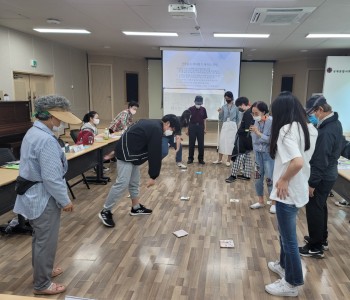 1-3세대 통합프로그램  ‘슬기로운 신(新)·구(舊) 생활’ 1 이미지