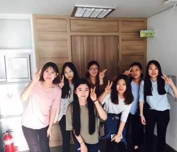 2015 하계 실습 시작하였습니다. 이미지