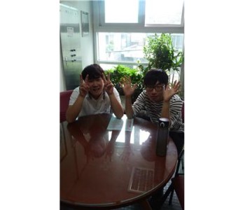 세번째 실습생을 소개합니다^^ 이미지