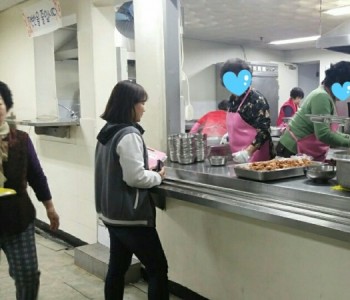 상계종합사회복지관의 경로식당을 소개합니다! 이미지