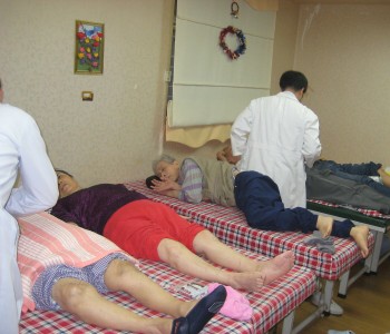노원1복지관으로 한방진료 다녀왔습니다~ 이미지