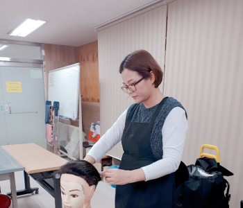 ★국가기술자격 미용사 자격증 취득을 축하합니다★ 이미지