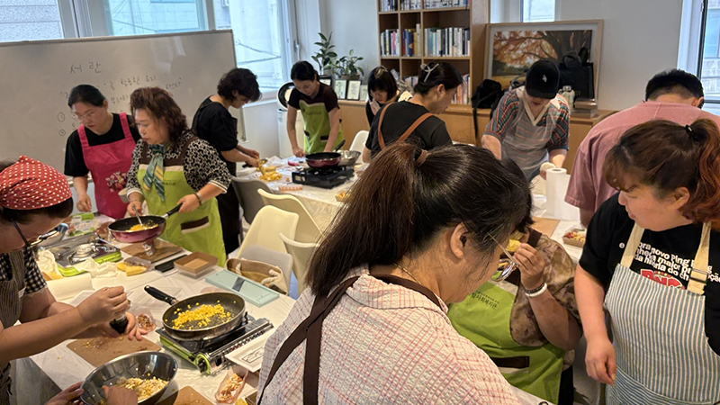 환경모임 ‘에코푸드클럽’